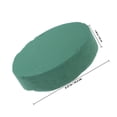 thumbnail image 2 of BESTYASH 2pcs Green Floral Foam Blocks for Foam Flower Blocks Stability for Professional Florists, 2 of 6