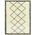 thumbnail image 1 of Ahgly Company Indoor Rectangle Abstract Sand Brown Solid Area Rugs, 5' x 8', 1 of 6