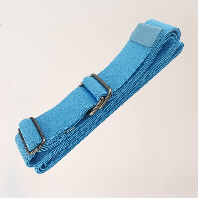 CIMAXIC Yoga Rope Azul Para Estiramiento Diario Y Soporte En Avanzadas