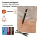 thumbnail image 2 of Cuaderno Inteligente Reutilizable Libreta 100 Pag 2 Plumas IFORU  Profesional, 2 of 5