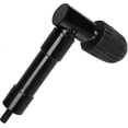 thumbnail image 4 of Self-Tightening 90 Right Angle Chuck, Quick Release Drill Elbow Chuck Bit Screwdriver Angle Head Chuck Bit Adapter Right Angle Drill Bit, 4 of 4