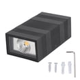 thumbnail image 2 of Wall Mounted LED Lamps, Weather  Aluminum Simple 85-265V LED Sconce Light Fixtures  For Courtyards White Light, 2 of 8