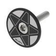 thumbnail image 2 of Mountain /8 "Stem Cover Control Bolts Accessories - , 28.6mm Black Star, 2 of 8