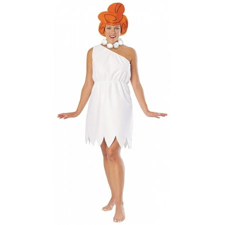 Wilma Flintstone Adult Costume - XX-Large