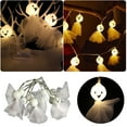 Decorative Lights Battery Powered String Lights Lights For Backyard