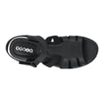 thumbnail image 4 of SANDALIAS DAMA STYLO 0062 SIMIPIEL NEGRO, 4 of 4