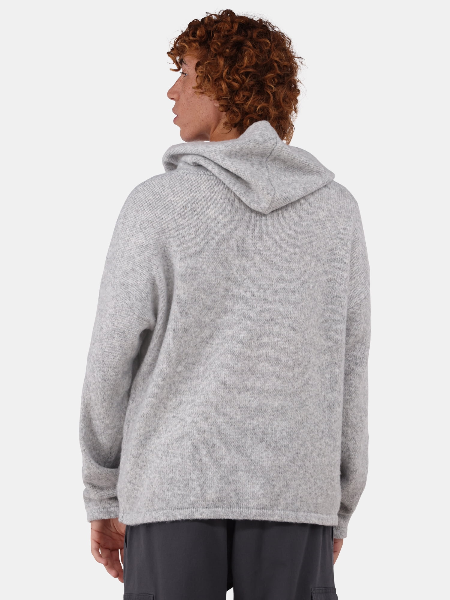 No Boundaries Men's & Big Men's Hooded Sweater, Sizes XS-3XL