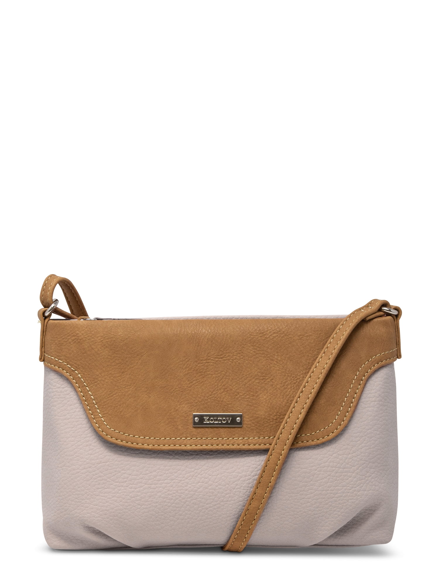 koltov crossbody bolsa