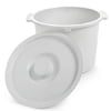 Invacare Commode Pail 12 Ct