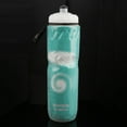 thumbnail image 4 of Water Bottle, Convenient Portable Leakproof Sports Water Bottle, Safe To Use Dual Layer Design, Outdoor Water Bottle, Camping For Outdoor Cycling Hiking, 4 of 8