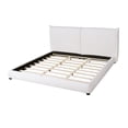 thumbnail image 4 of Lit plateforme Noble House King Linen, beige, 4 of 7