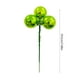 thumbnail image 3 of Christmas Ball Tridents Ball Christmas Ball Flower Branch Cutting Christmas Carnival Party Decoration Cutting, 3 of 6