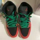 thumbnail image 4 of Size 10.5 - Jo r-dan 1 Mid SE Christmas 2022, 4 of 5