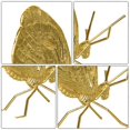 thumbnail image 4 of a refined and engaging product description for your **Elegant Butterfly Metal Ornament**:\n\n \n\n**Elegant Butterfly Metal Ornament – Creative & Durable, 4 of 5