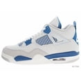 thumbnail image 2 of Ni - ke Size 9.5 - Air Jordan 4 Retro 2024 Military Blue, 2 of 5