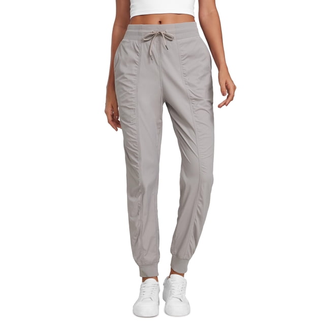 Pantalones Joggers CRZ YOGA Livianos y Transpirables 72 cm