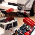 thumbnail image 3 of Lefu RC 1/10 Scale Alloy Hitch Tow Shackles Hooks for AXIAL SCX10 D90 Car Crawler, 3 of 6