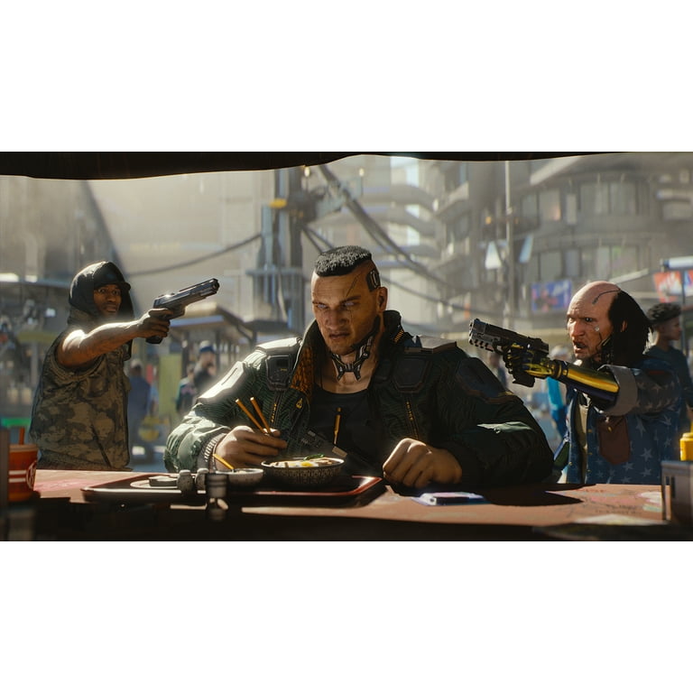 Cyberpunk 2077 photo 3