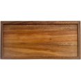 thumbnail image 3 of Rectangular Tea Box Acacia Wood, 3 of 6