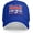 Blue, variant on Hats I Love Greenland Hat Baseball Cap
