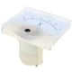 thumbnail image 4 of Pointer DC Voltmeter Panel Volt Voltage Meter Measuring Instrument 85C1 DC 0~100V, 4 of 5