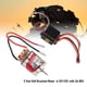 thumbnail image 4 of 3 Motor Cepillado De Ranura, Caja De Acero Inoxidable A Prueba De Agua Motor De Torsión Alta Y ESC Para SCX10 AXI03007 RC CAR, 4 of 7