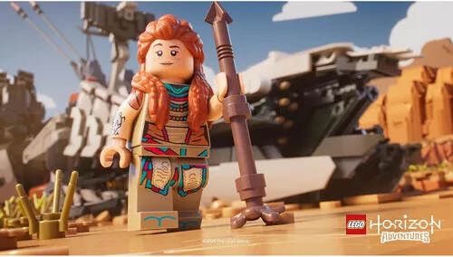 Lego Horizon Adventures for Nintendo Switch [New Video Game]