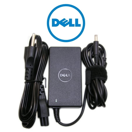 - ORIGINAL OEM DELL 45W Laptop Charger AC Adapter Power Cord