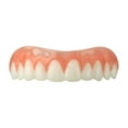 thumbnail image 3 of Instant Smile Comfort Fit Flex Teeth - Upper and Lower Matching Set, Bright White Shade!, 3 of 8