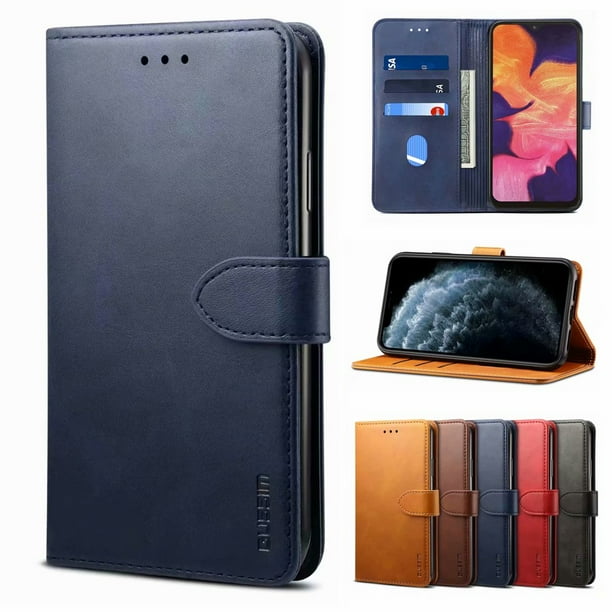 Wallet Case for Galaxy A52,Galaxy A52 5G Case,PU Leather Wallet Case with Card Holder