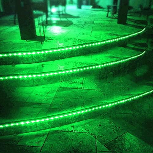 EONQY Solar LED Strip Light, 10M 240LED Flexible Light Strip Solar Outdoor Waterproof Light Strip with 4 Mode for Garden Patio Yard Path Party Christmas Decoration