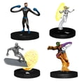 thumbnail image 4 of Marvel HeroClix: Fantastic Four Booster Brick - 50 Figures (10 Boosters), Randomly Assorted, Prepainted, RPG, 4 of 11