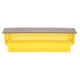 thumbnail image 2 of Caja de alimentación y recolección multifuncional: herramienta esencial para la apicultura Trampa de polen de plástico para abejas, 2 of 8