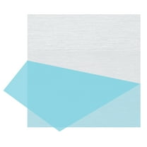 Uxcell 6061 T651 Aluminum Sheet Metal 6 Inch x 5mm 3Pcs Flat Plain Aluminum Plate Covered Stock