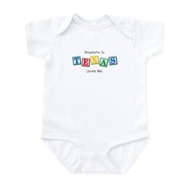 CafePress - Texas Infant Bodysuit - Baby Light Bodysuit, Size Newborn - 24 Months