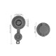thumbnail image 2 of unbranded 10Ud Repuesto Para Colchón Inflable Material Tpu Con Gris, 2 of 6