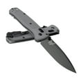 thumbnail image 2 of Benchmade 535BK-08 Bugout Storm Gray 3.24" CPM-S30V Plain Edge Pocket Knife, 2 of 5