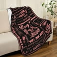 thumbnail image 2 of LHSHID Cheerleader's Gifts Blanket Cheerleading Gifts Blanket Soft Cheer's Flannel Blankets for Girls Teens Kids Bed Sofa Couch Cheer Gifts for Cheerleader's Birthday Cheer Blankets 30x40in, 2 of 6