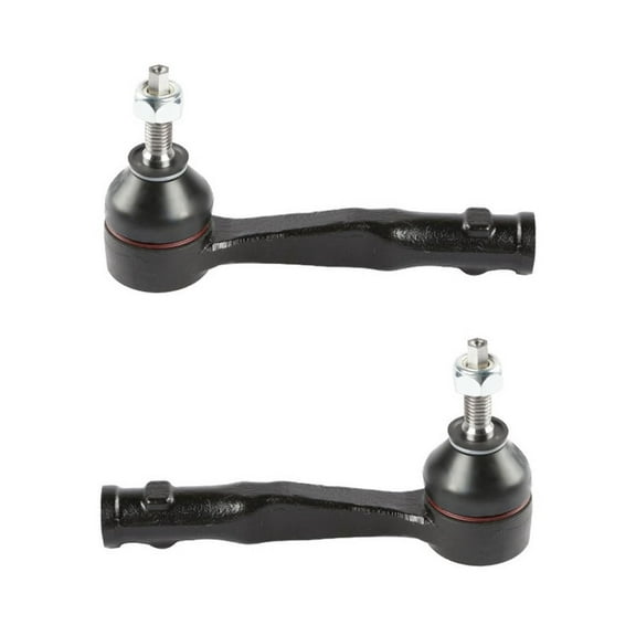 Front Left & Right Outer Tie Rods For Jeep Compass 2017-2022 For Renegade 15-18