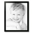 thumbnail image 2 of ArtToFrames 19x24 inch Black Picture Frame, Black MDF Poster Frame (4267), 2 of 8