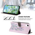thumbnail image 2 of FOXDOCK Funda Tipo Cartera para iPhone XR con Soporte y Correa – Diseño de Patrones Lindos, 2 of 6