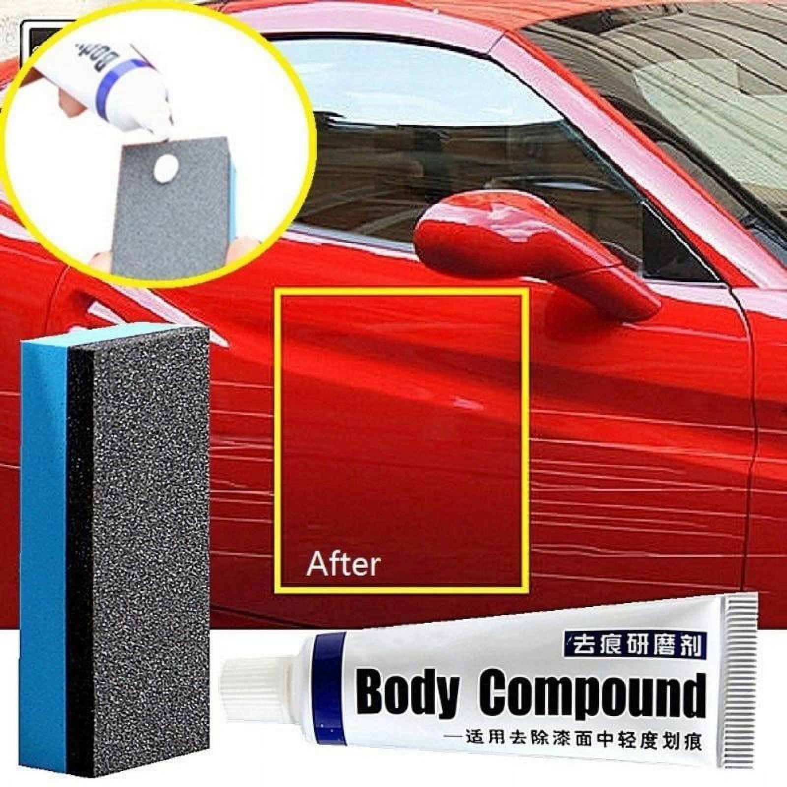 Car Styling Fix It Car Body Grinding Compound 2020 NEW Paste Set Scratch  Paint Care Auto Polishing Car Paste Polish Car Cleaning - AliExpress