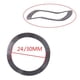 thumbnail image 3 of Arandela ondulada Macarena 24mm accesorios de bicicleta de montaña, 3 of 6