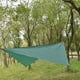 thumbnail image 2 of Canopy impermeable Tarpaulina multifunción Rhombus Ultralight Garden Camping portátil PROTECTOR PROTECTOR PROTECTOR LEBLOS VIAJE VIAJE DERECHO Advancent OD003596-04B, 2 of 4