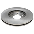 thumbnail image 3 of Geelife Rotor & Brake Pad Posi Ceramic Front & Rear Set for Nissan Armada Titan, 3 of 7