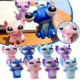 thumbnail image 2 of Creative Pop-Eye Stitch Decompression Trick Toy Student Decompression Stitch Pinch Fun Doll Cute Slow Rebound, 2 of 7