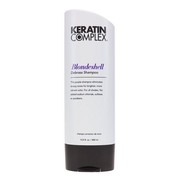 Keratin Complex Champú Descascarillado Blondshell 13,5 oz Keratin Complex Keratin Complex