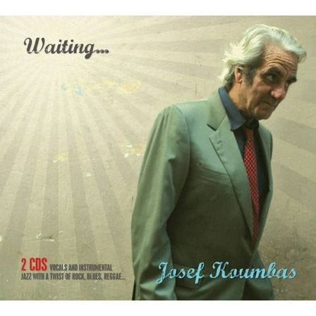 WAITING [DIGIPAK]