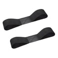 thumbnail image 1 of Almencla 2 Pieces Golf Swing Trainer Swing Correcting for Golfer Indoor & Outdoor Use black, 1 of 7