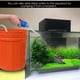 thumbnail image 2 of Xelparuc - Kit limpiador de grava de acuario con boquilla corta y bombilla de cebado para peceras pequeñas Xemadio WHFLD284, 2 of 8